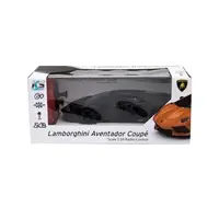 Машинка на радіокеруванні "Lamborghini Aventador LP700-4" (чорний)
