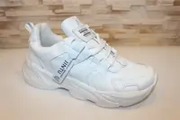 Кроссовки женские белые Т1747 39