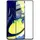 Защитное стекло Lion для Samsung Galaxy A90 3D Perfect Protection Full Glue, Black
