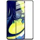 Защитное стекло Lion для Samsung Galaxy A90 3D Perfect Protection Full Glue, Black
