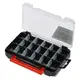 Коробка Select Terminal Tackle Box SLHX-2001D 17.5х10.5х3.8 см (1870-38-55)