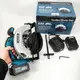 Аккумуляторная циркулярная пилка KRAFFTEC 48V