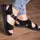 Женские сандалии Fashion Lilly 3052 40 размер 25,5 см Черный