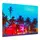 Картина на холсте Things to Do in Miami 45x65 см (H4565_GOR018)