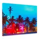 Картина на холсте Things to Do in Miami 45x65 см (H4565_GOR018)