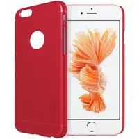 Чехол Nillkin для iPhone 6 / 6s Frosted Shield, Matte Red
