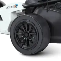 Дитячий електромобіль Дріфт-карт Bambi kart M 4853L-1 24V до 35 кг