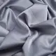 Ткань шелк сатин Armani V-1509 серый металлик