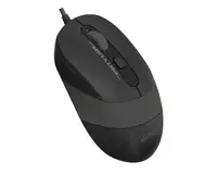 Миша комп'ютерна провідна A4Tech Fstyler FM10S Grey сіра