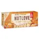 NutLove Crispy Rolls - 140g With Salted Caramel Filling