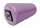Массажный ролик EasyFit Foam Roller 30 см Сиреневый