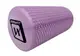 Массажный ролик EasyFit Foam Roller 30 см Сиреневый