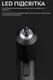 Электроотвертка шуруповерт електрическая Xiaomi MiJia Electric Mi Cordless Screwdriver 12 насадок (MJDDLSD001QW), Black