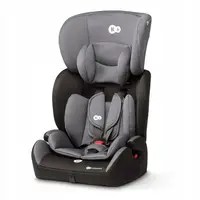 Автокрісло KiderKraft Comfort Up 2 New 9-36 kg Grey