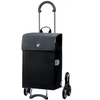Сумка-візок Andersen Treppensteiger Scala Shopper Hera Grey 119-004-82