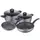Набор посуды 6 предметов Bergner BG-8527-MBG