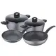 Набор посуды 6 предметов Bergner BG-8527-MBG