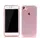 Силиконовый чехол Glitter iPhone 7 Plus розовый Remax 750203
