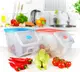 Контейнер 14 л для хранения пищевых продуктов оранжевый