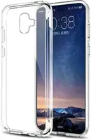 Чехол-накладка TOTO TPU Clear Case Samsung Galaxy J2 2018 Pro Transparent