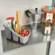 Подставка для столовых приборов Dunya Plastik 14003 11.5х14.5х18 см