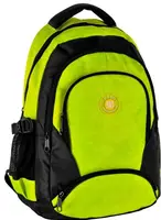 Городской рюкзак PASO 21L 16-8005Z салатовый