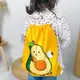 Рюкзак-мешок детский MINI Авокадо 26х36 см (DRM_22DT010_ZHL)