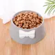 Миска для кошек Taotaopets 111123 Gray кормушка животным