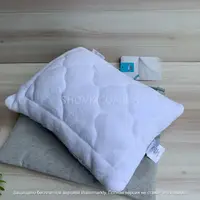 Подушка Le Vele Wake Up Smart Nano Микроплюш Турция 50х70см