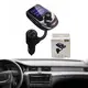 Автомобильный FM трансмиттер модулятор A30 Bluetooth, Фм трансмиттер от прикуривателя