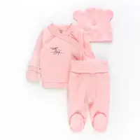 Комплект ясельный из трех предметов My Baby