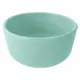 Тарелка глубокая Minikoioi Bowl 400 мл 12 см силиконовая зеленый (101080107)