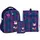 Набор Kite рюкзак + пенал + сумка для обуви SET_K22-555S-1 Fox