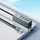Переходник HOCO 4-in-1 converter (USB to USB2.0*4) HB1A |1m, 480Mbps|