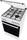 Плита газовая Gorenje GGI5A21WH 61 л