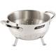 Дуршлаг Barazzoni Chef line 163115022 22 см серебристый