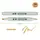 Маркер спиртовой Santi Brush SA-104 390904 коричневый
