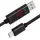 Кабель USB ХоКо Micro USB SC-150m 1 м черный
