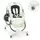 Стульчик для кормления El Camino Dolce M 3236 snow white