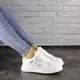 Женские кроссовки Fashion Vlnt 1466 39 размер 24,5 см Белый