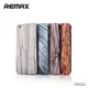 Силиконовый чехол Wood iPhone 6/6s серый REMAX 601603