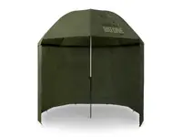 Зонт для рыбалки с бортиками, Зонт Delphin BigONE CARP 250см