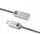 Кабель AWEI CL-30 MicroUSB 1m Grey