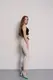Женские туфли Fashion Sophie 3994 40 размер 25 см Голубой