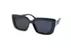 Женские солнцезащитные очки polarized, черные P370-1