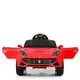 Электромобиль детский Bambi Racer Ferrari M-3176EBLR-3 красный