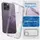 Чехол Spigen для iPhone 14 Pro - Ultra Hybrid, Crystal Clear (ACS04960)