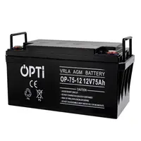 Аккумуляторная батарея Volt Polska AGM 12V 75Ah VRLA