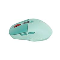 Миша комп'ютерна бездротова Canyon MW-26 Green CNS-CMSW26GR зелена