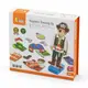 Набор магнитов Viga Toys Гардероб мальчика 50021